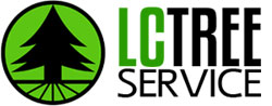 San Diego Tree Trimmers | LC Tree Service Logo