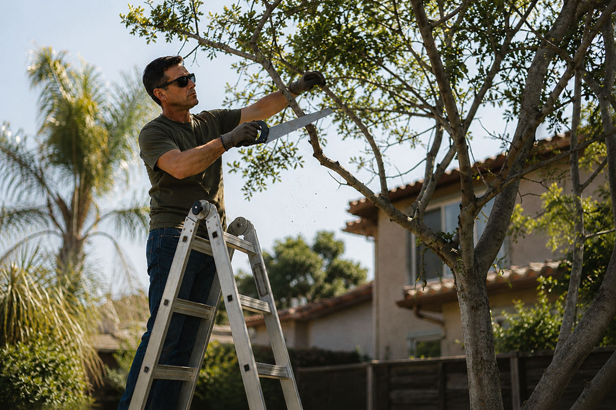 San Diego Tree Service | Tree Trimmers