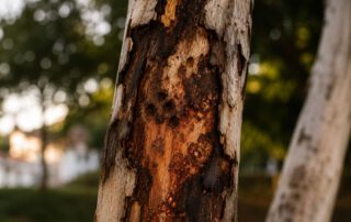 Rancho Santa Fe tree care | sick tree
