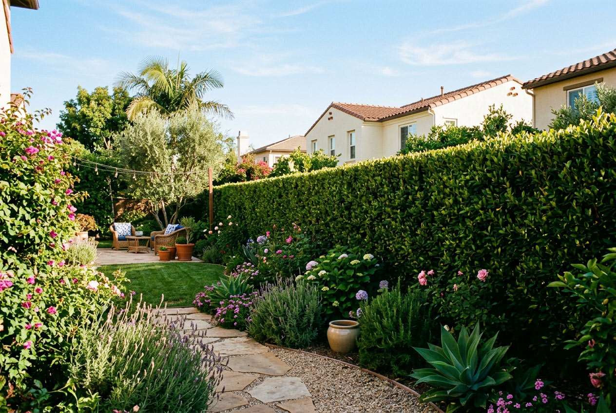 Hedge-pruning | San Diego Tree Service | Tree Trimming | Tree Removal san diego hedge pruning